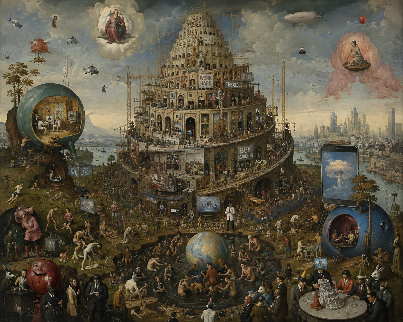 One work, recorded once